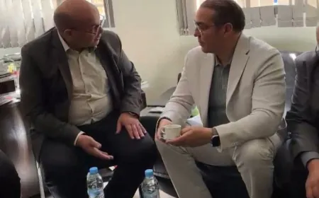 عمر أعراب.. سياسي محنك ورجل ميدان يُعيد وهج الحركة الشعبية باشتوكة آيت باها