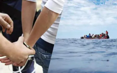 أكادير وبيوكرى: إحباط محاولة للهجرة غير الشرعية وتوقيف منظميها