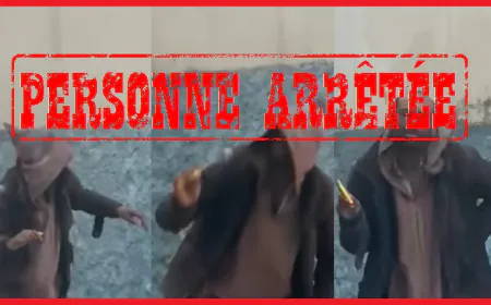 ولاية أمن أكادير تتفاعل بجدية مع فيديو "حامل السلاح الأبيض" وتودع المعني مستشفى الأمراض العقلية