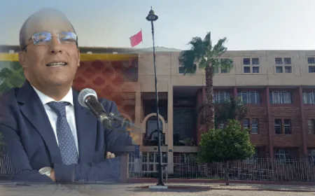 اتهامات بحملة تشويه تستهدف المدير الجهوي للضرائب وسط شبهات ضغط برلماني للإفلات من أداء ضرائب بمليارات السنتيمات