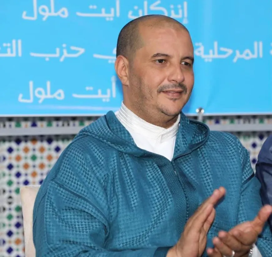 عمر أمين.. فاعل اقتصادي وسياسي يصنع الفارق بإقليم إنزكان أيت ملول