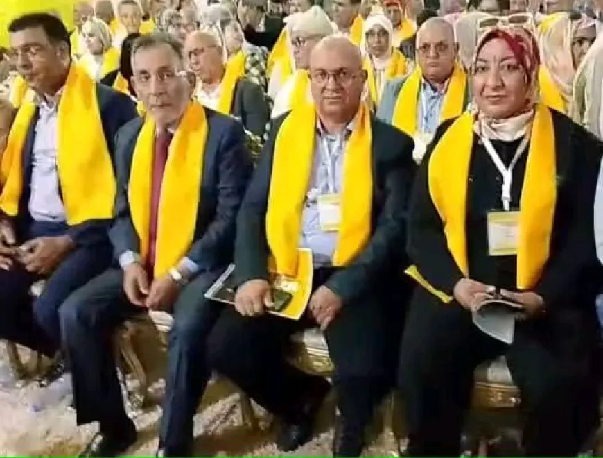 "الحركة هي الأصل وهي البديل": آسفي تحتضن دورة استثنائية للمجلس الوطني لحزب الحركة الشعبية