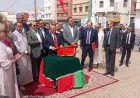 انزكان أيت ملول.. إنطلاقة مشاريع تنموية جديدة بمناسبة ذكرى ثورة الملك والشعب، وعيد الشباب المجيد