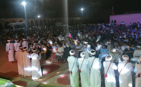 مهرجان الساحل في دورته الثانية… نجاح جماهيري ورسالة أمل للمنطقة