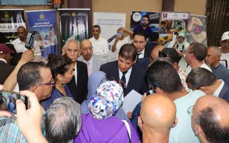 تارودانت تحتفي باليوم الوطني للمغاربة المقيمين بالخارج وتُركز على ورش الرقمنة
