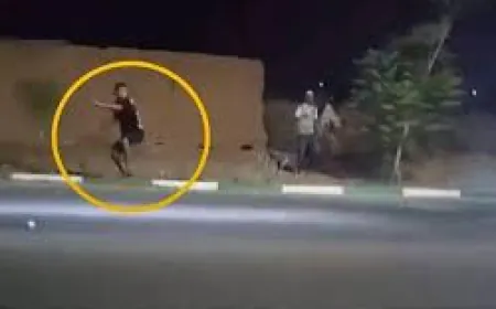 سائق وفتاة و3 أشخاص... أمن أكادير يفك شفرة فيديو تارودانت