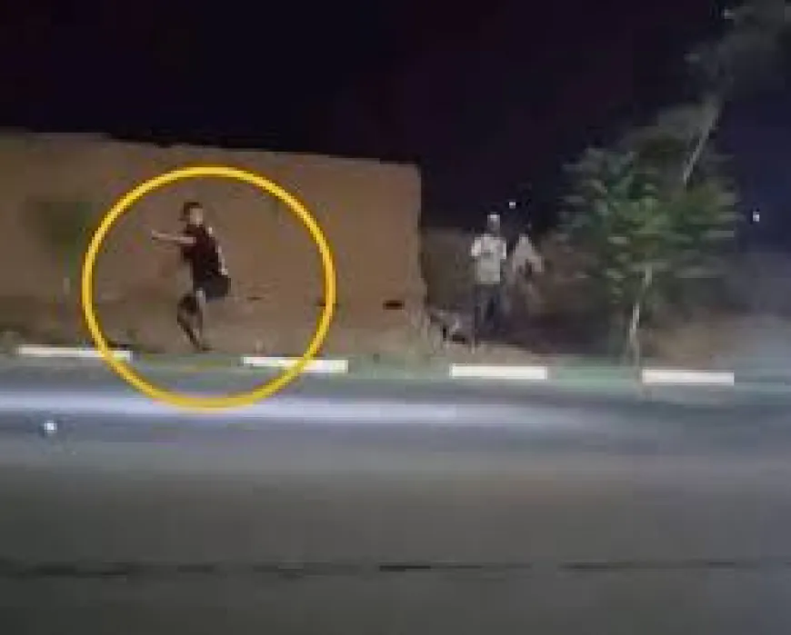 سائق وفتاة و3 أشخاص... أمن أكادير يفك شفرة فيديو تارودانت
