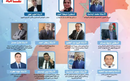 أكادير تجمع قضاة ومحامين وباحثين لمناقشة تحديات التحكيم والوساطة