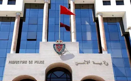 توقيف سوداني وضبط 42 مهاجراً غير شرعي في عمليات أمنية بالدار البيضاء