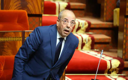 البواري يرفع وتيرة الصفقات مع قرب رحيله عن وزارة الفلاحة بتخصيص نصف مليار للحراسة والبستنة