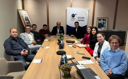 بعد محطة التحلية.. اشتوكة آيت باها تتأهب لتصبح قطباً رائداً في تربية الأحياء البحرية.