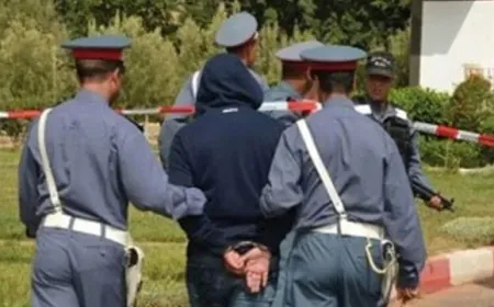 تفعيل القانون يحمي هيبة الدولة: توقيف معتدين على عون سلطة بجماعة أيت امزال