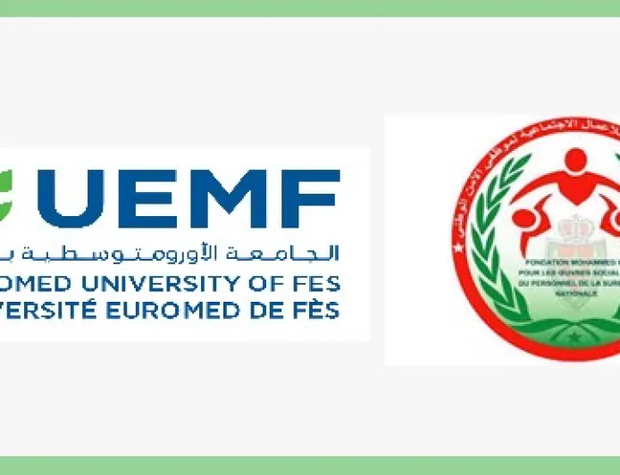 توقيع اتفاقية شراكة لتعزيز خدمات التعليم العالي لفائدة أبناء أسرة الأمن الوطني.