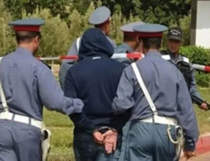 تفعيل القانون يحمي هيبة الدولة: توقيف معتدين على عون سلطة بجماعة أيت امزال