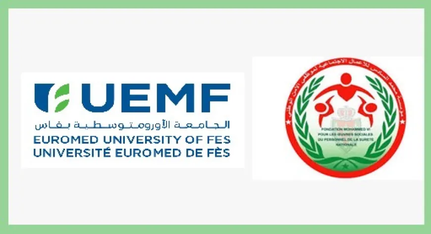 توقيع اتفاقية شراكة لتعزيز خدمات التعليم العالي لفائدة أبناء أسرة الأمن الوطني.