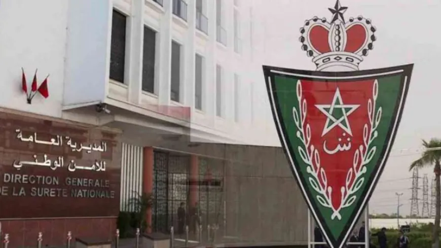 المديرية العامة للأمن الوطني تنعي شهيد الواجب رشيد رزوق