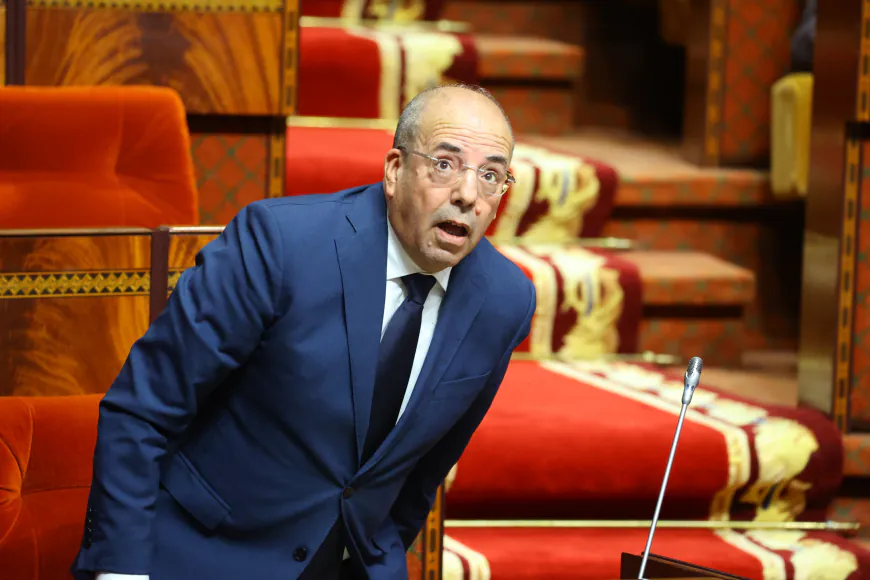 البواري يرفع وتيرة الصفقات مع قرب رحيله عن وزارة الفلاحة بتخصيص نصف مليار للحراسة والبستنة