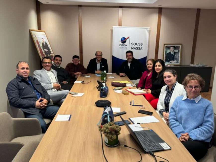 بعد محطة التحلية.. اشتوكة آيت باها تتأهب لتصبح قطباً رائداً في تربية الأحياء البحرية.