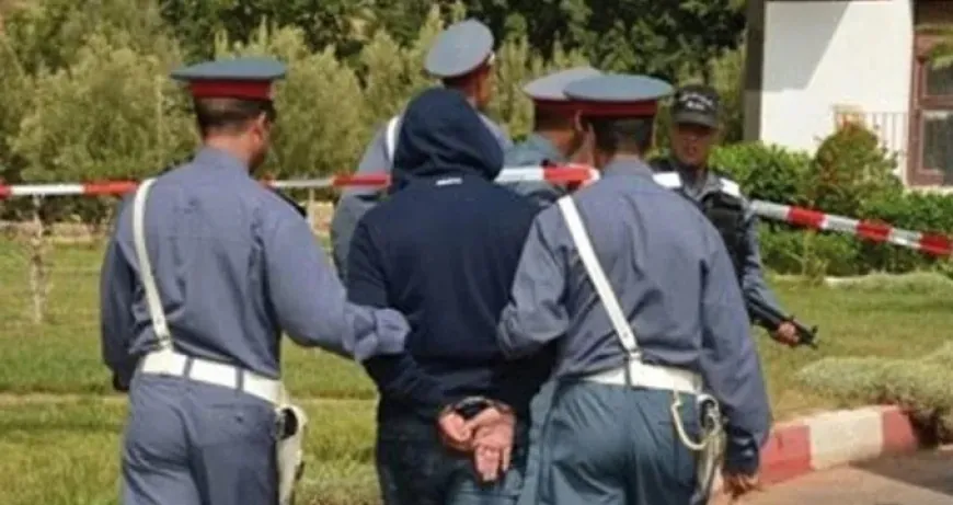 تفعيل القانون يحمي هيبة الدولة: توقيف معتدين على عون سلطة بجماعة أيت امزال