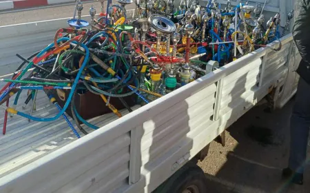 مداهمة ” مؤقتة” تثير الجدل… حجز قنينات الشيشة بمقهى في كورنيش أكادير واستئناف النشاط بعد دقائق.