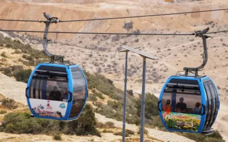 أكادير والصويرة: لؤلؤتا المغرب ضمن أفضل 10 وجهات عالمية لربيع 2026