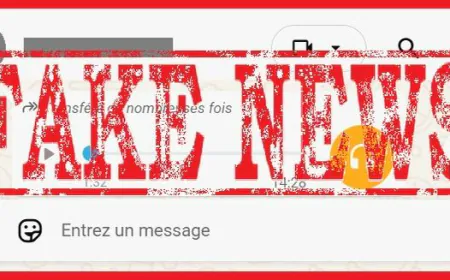 6. إشاعة جديدة تهز مواقع التواصل.. وأمن الدار البيضاء يرد بالحقيقة