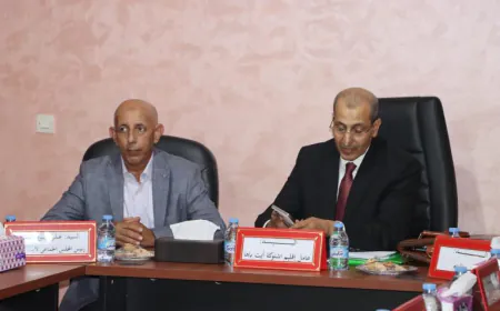 صرخة تهميش من قلب أيت اعميرة: 6 دواوير تغرق في "عزلة الغبار" والساكنة تستنجد بعامل الإقليم