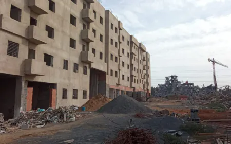 مشروع قانون جديد يعيد تنظيم التجزئات العقارية بالمغرب: نحو إنهاء ثلاثة عقود من الاختلالات