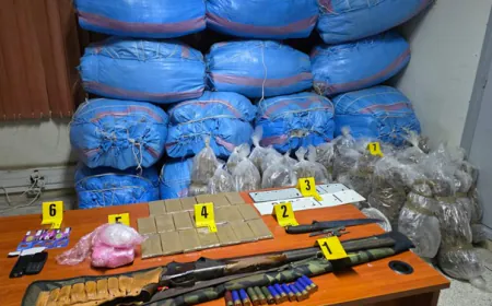 تنسيق أمني بين الأمن الوطني و”الديستي” يطيح بشبكات لترويج المخدرات بأربع مدن من بينها أيت ملول.