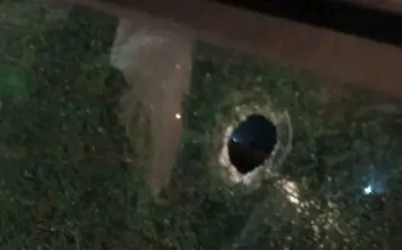 تنقل محفوف بالمخاطر… هجمات بالحجارة تقلق مستعملي الحافلات بسيدي بيبي