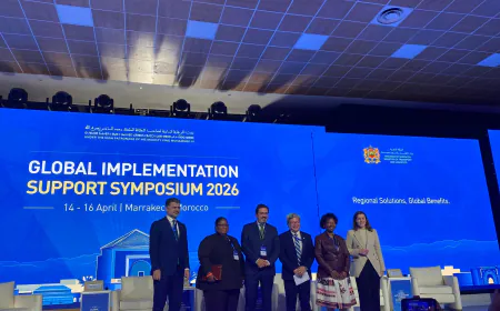 طيران المستقبل في عصر الذكاء الاصطناعي: رهان الكفاءة والموهبة في GISS 2026.