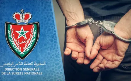 بتنسيق مع "الديستي".. الإطاحة بعصابة التشهير والابتزاز الإلكتروني بأكادير.