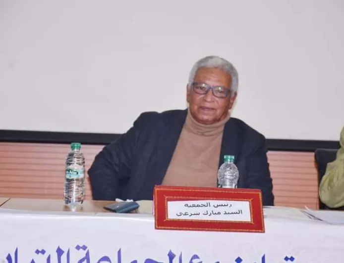 إنزكان : جمعية قدماء المستشارين الجماعيين تجدد ثقتها في مبارك شرعي رئيسا لها