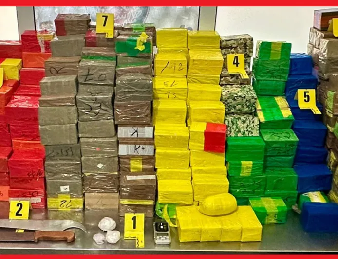 معلومات “الديستي” تقود إلى إحباط عملية ترويج كبرى للمخدرات بأكادير