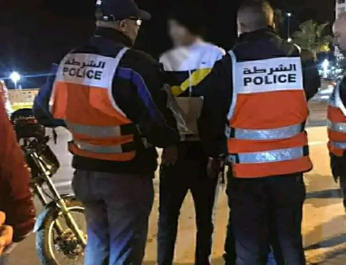 توقيف المشتبه فيه في اعتداء شنيع على طفل أمام مؤسسة تعليمية بأيت ملول