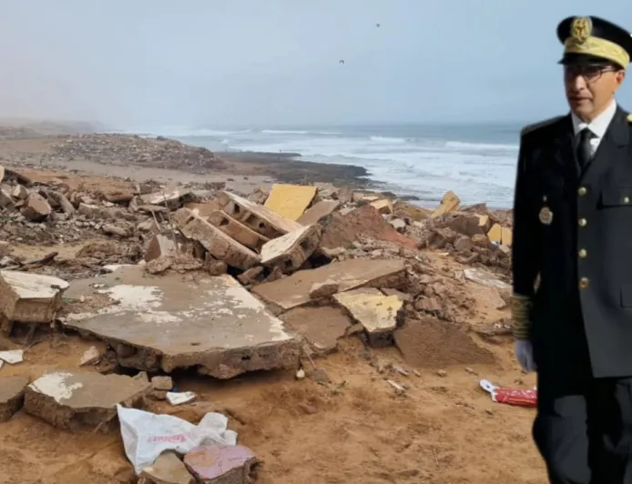 شواطئ اشتوكة آيت باها بين إرث الهدم وإرادة الإصلاح… عامل الإقليم يرفع التحدي