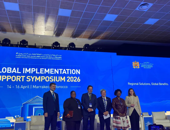 طيران المستقبل في عصر الذكاء الاصطناعي: رهان الكفاءة والموهبة في GISS 2026.