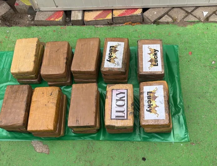 حجز شحنة كوكايين قادمة من الإكوادور في طريقها إلى أوروبا عبر طنجة