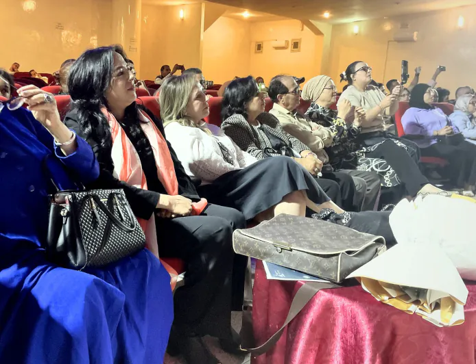 الدشيرة الجهادية على إيقاع التلاقي الثقافي: ليلة موسيقية مغربية فرنسية تبهر الجمهور