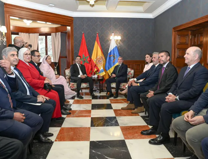 لقاء رفيع المستوى بين جهة سوس ماسة وجزر الكناري.. فرص واعدة للتنمية المشتركة