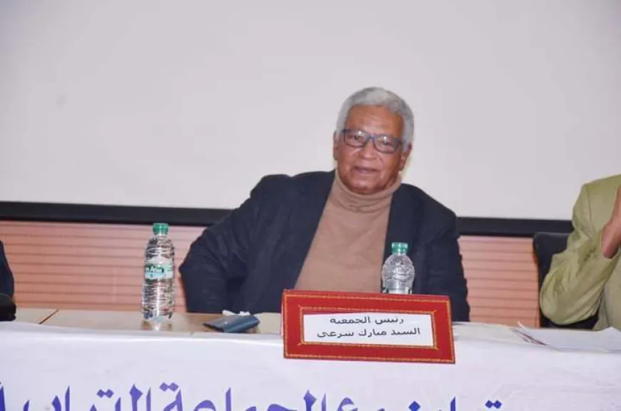 إنزكان : جمعية قدماء المستشارين الجماعيين تجدد ثقتها في مبارك شرعي رئيسا لها