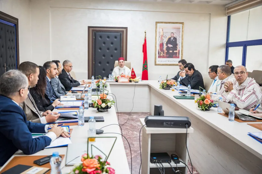 مجلس إدارة "أكادير سوس ماسة تهيئة" يصادق على برنامج عمل وميزانية 2026.