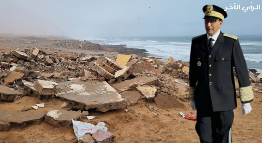 شواطئ اشتوكة آيت باها بين إرث الهدم وإرادة الإصلاح… عامل الإقليم يرفع التحدي