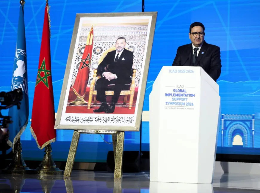 عبد الصمد قيوح: الطيران المدني رافعة استراتيجية لتعزيز مكانة المغرب دولياً