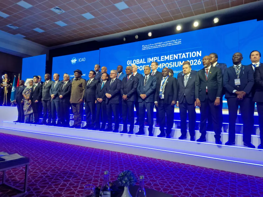 مراكش تتحول إلى عاصمة للطيران العالمي: انطلاق الدورة الخامسة للندوة الدولية لدعم التنفيذ (GISS 2026)