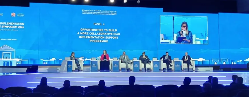 بمشاركة "الإيكاو" والاتحاد الأوروبي.. دعوات لمقاربة تضامنية لتعزيز سلامة الطيران بمراكش.