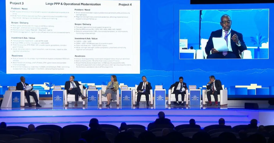 الطيران كرافعة للتنمية: مراكش تبحث تعزيز الشراكة بين القطاعين العام والخاص.