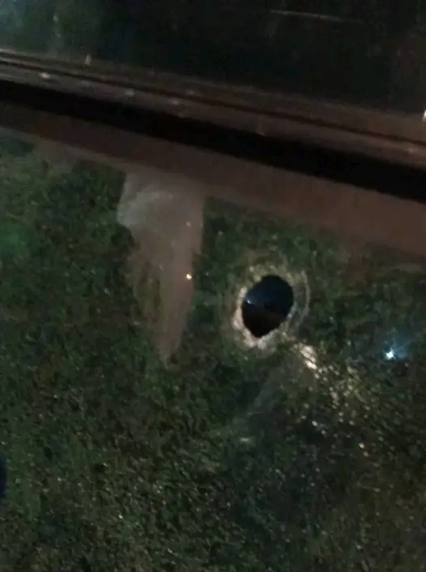 تنقل محفوف بالمخاطر… هجمات بالحجارة تقلق مستعملي الحافلات بسيدي بيبي