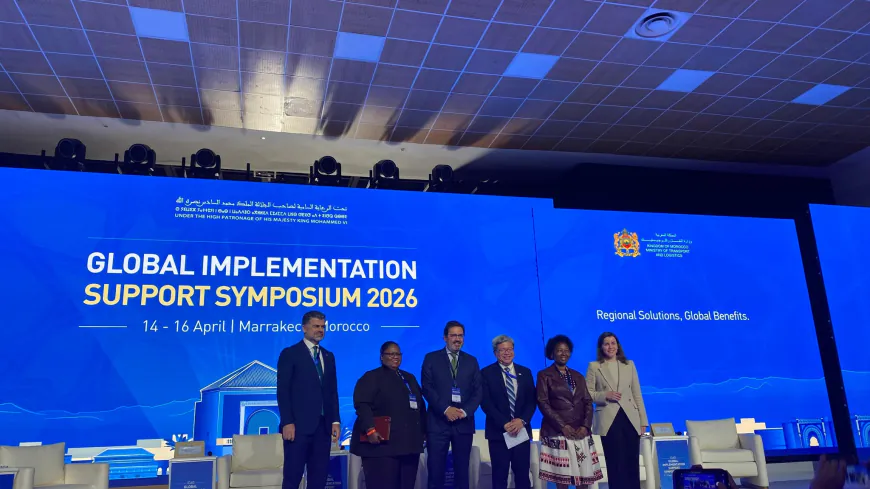 طيران المستقبل في عصر الذكاء الاصطناعي: رهان الكفاءة والموهبة في GISS 2026.