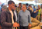 والي جهة سوس ماسة يتفقد رحبة بيع أضاحي العيد بتكوين ويشدد على تنظيم السوق ومحاربة المضاربة